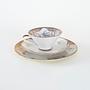 Porcelain cup Multicolored 3