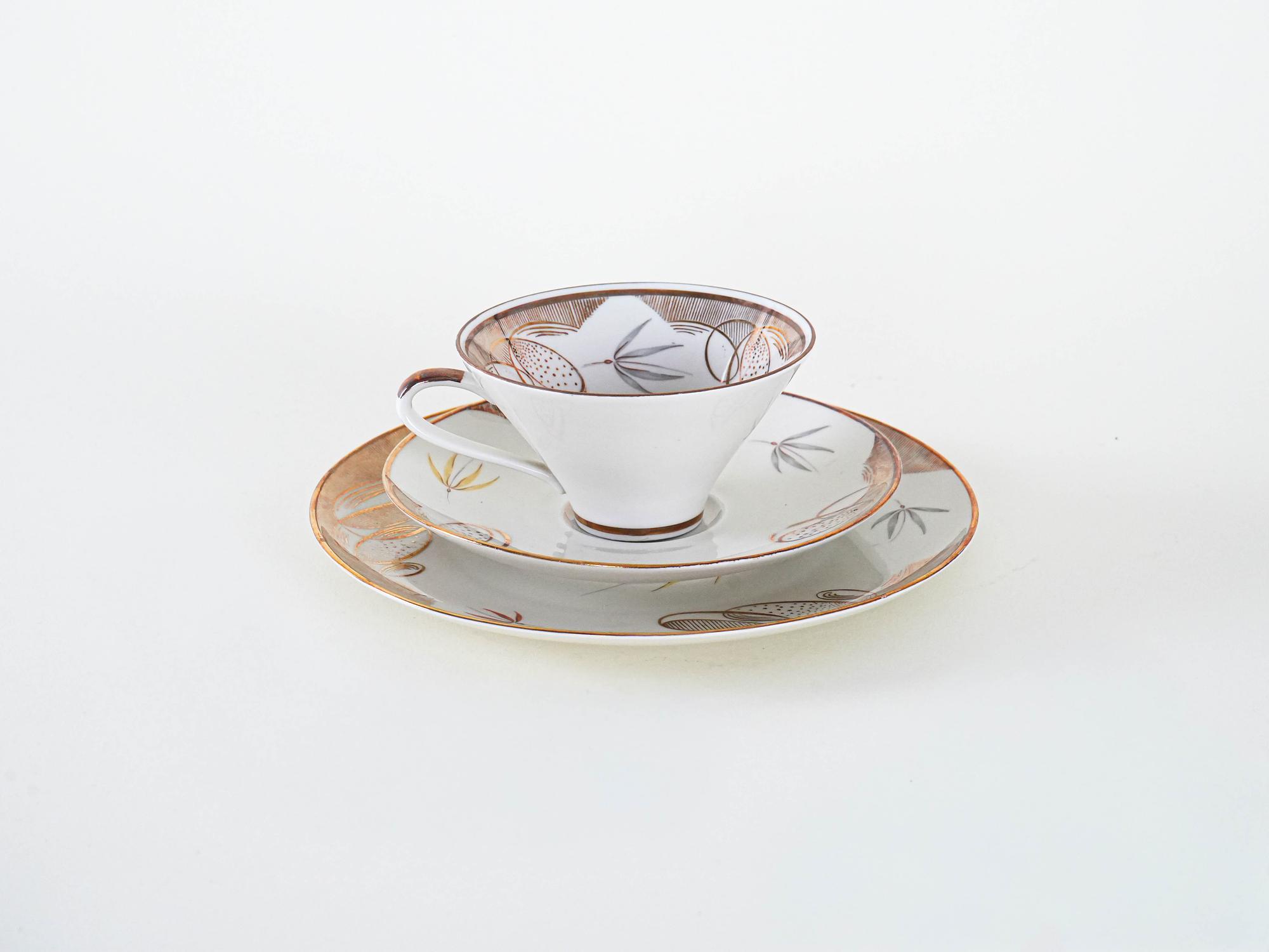 Porcelain cup Multicolored 3