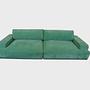 Leonora Sofa 3,5-Sitzer Moss Grass Green 4
