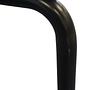 Flex Stuhl Aluminium Schwarz 7