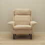Armchair Textile Beige 1960s 1