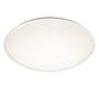 LED Ceiling light Plaster I White 0