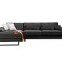 Frido Links Ecksofa Anthracite 9