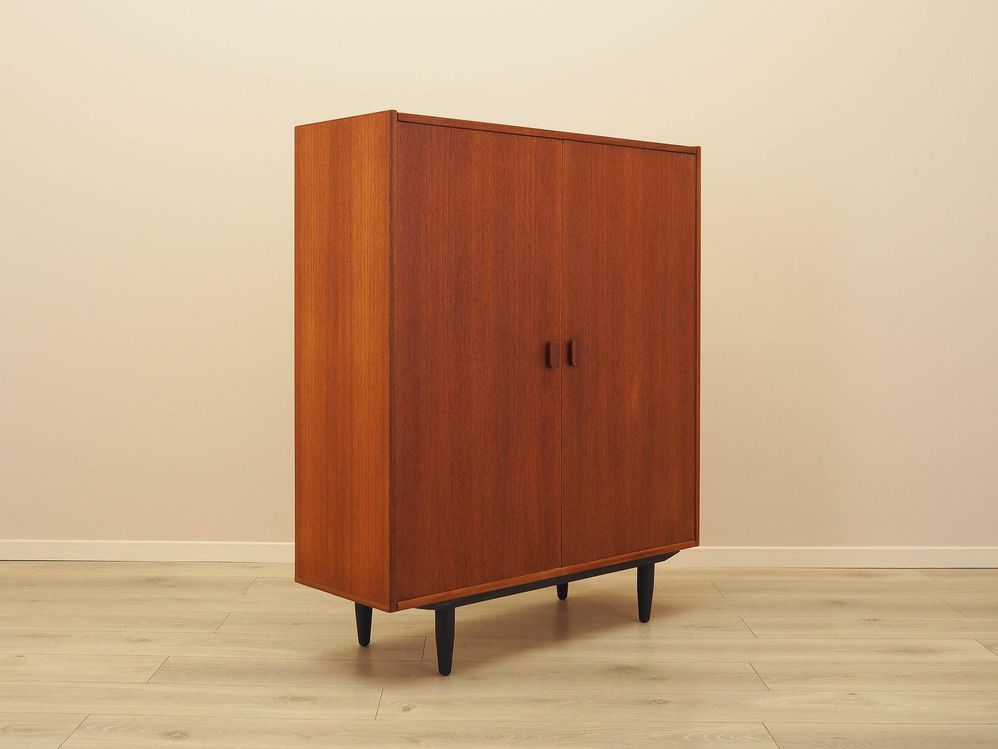 Teak Cabinet Brown 4