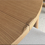 Owen Extendable Dining Table 4