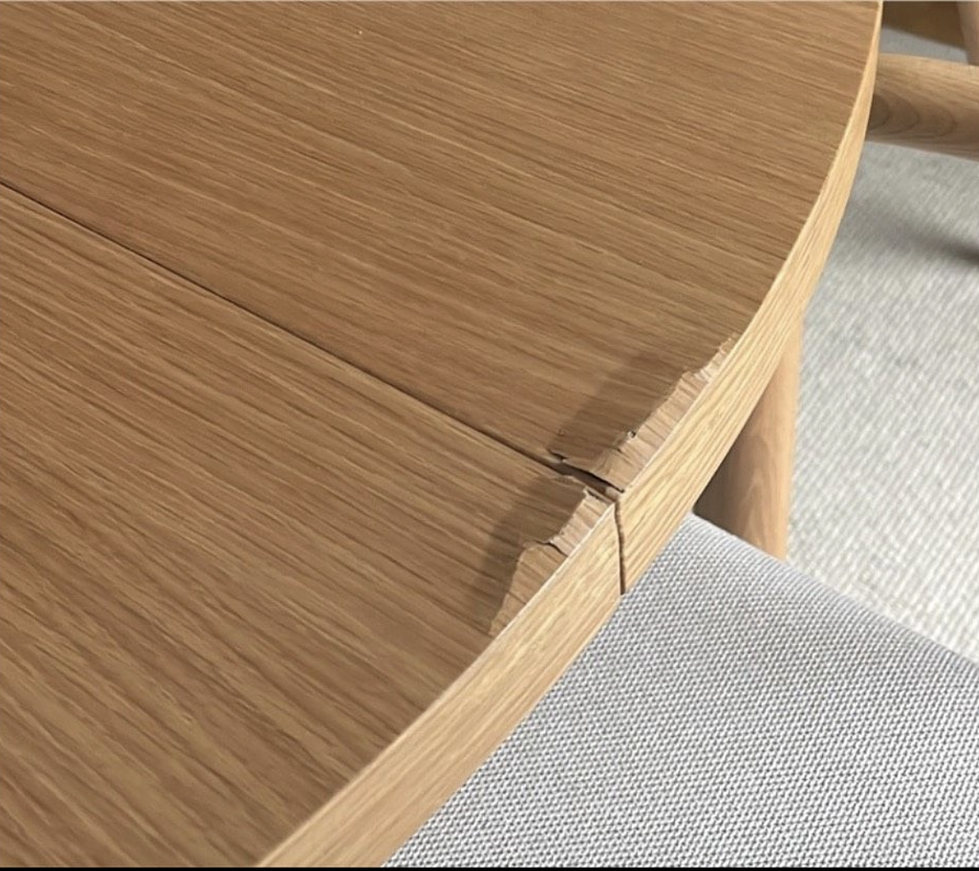 Owen Extendable Dining Table 4