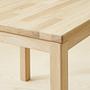 Marcus Coffee Table Small Natural 2