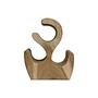 Stehendes Weinregal Holz 3