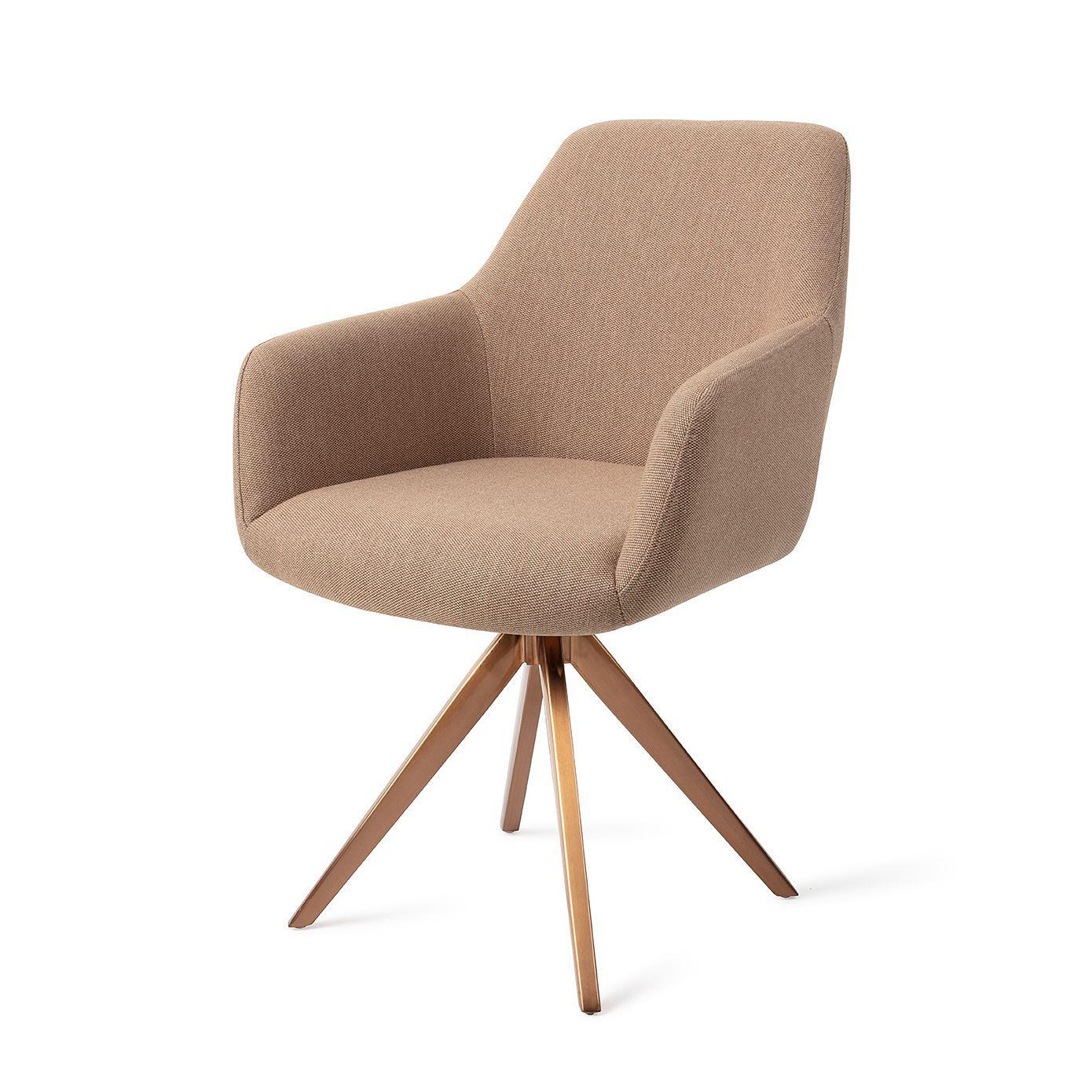 Hiroo Esszimmerstuhl Whisper Wheat 2