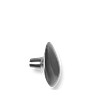 Chanterelle Haken Silber 1