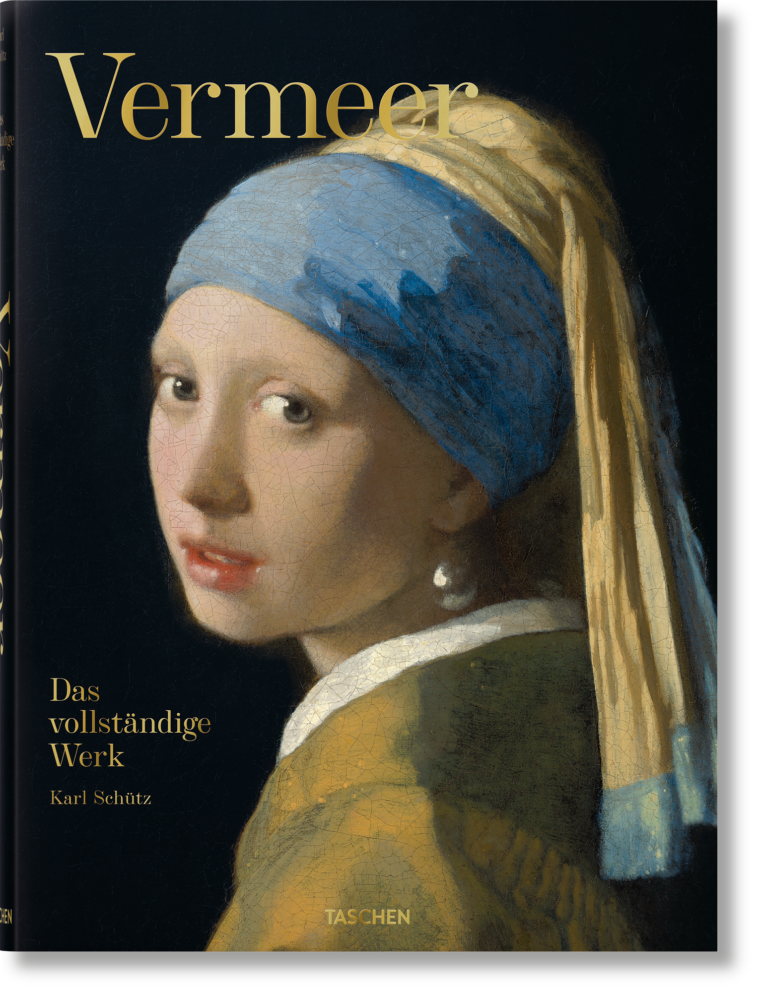 Vermeer. Das vollständige Werk in Deutsch 0