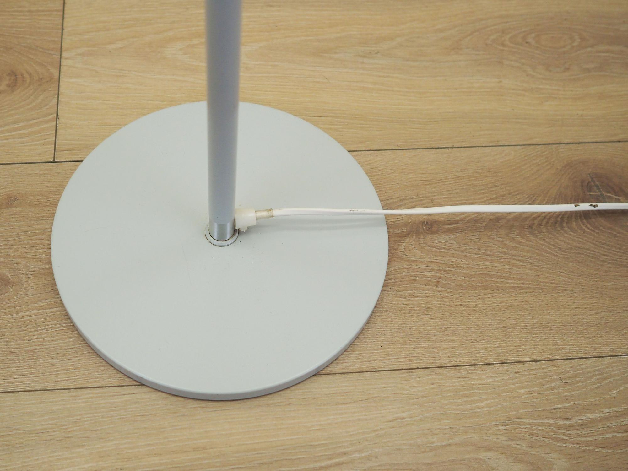 Stehlampe Metall 1970er Jahre 11