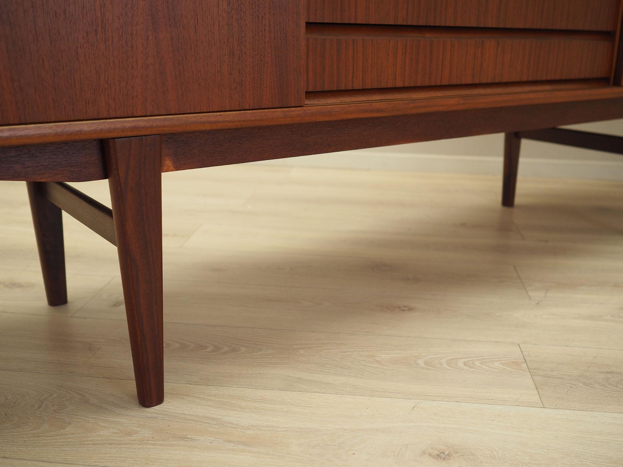 Highboard Teak 1970s 13