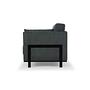 Chill by SLS Schlafsofa Form Blue Grey 6