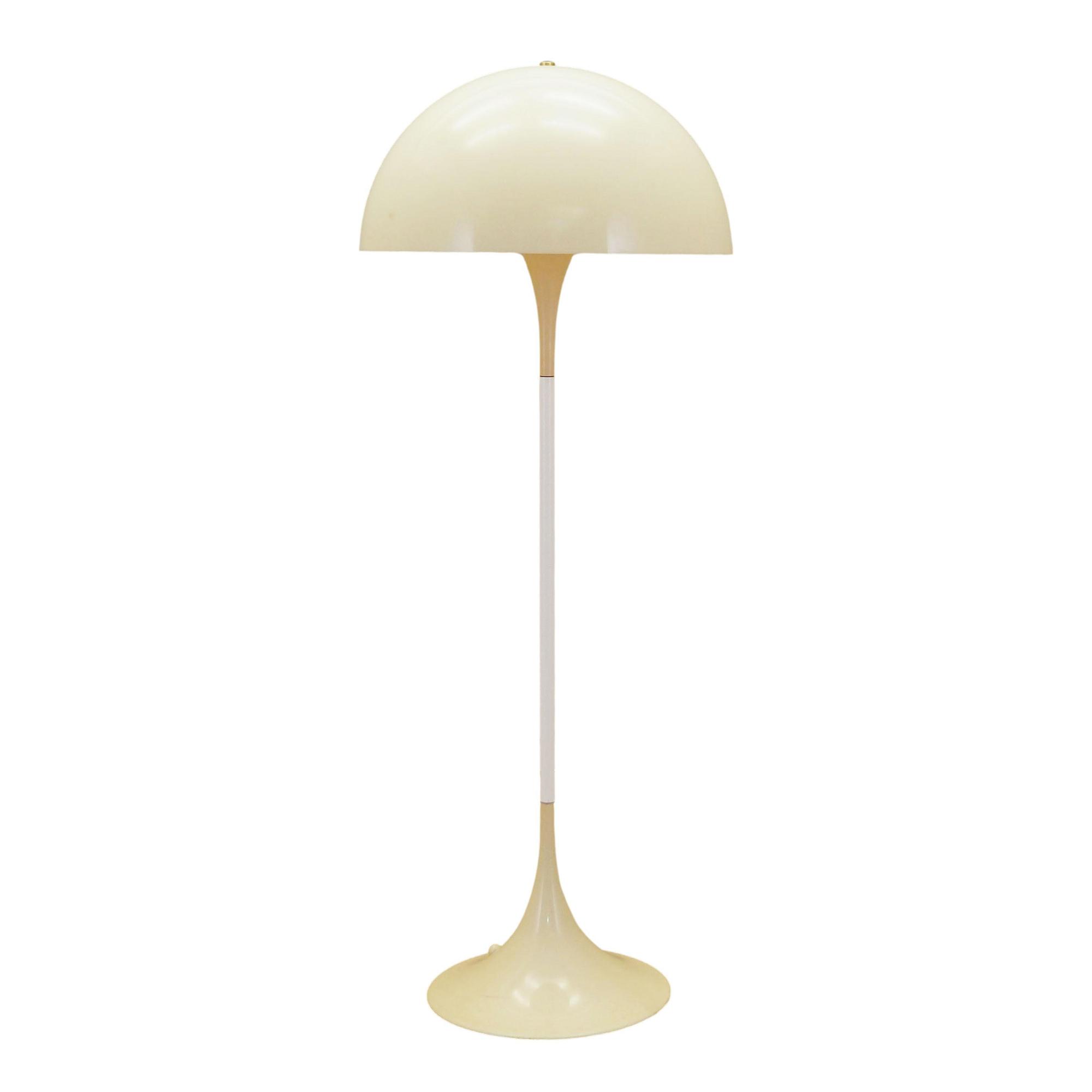 Panthella Floor Lamp 1970s 0