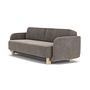 Clara Sofa bed Forest Dust Blue 0