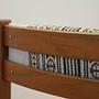 2er Set Teak-Stühle 1970er Jahre 13