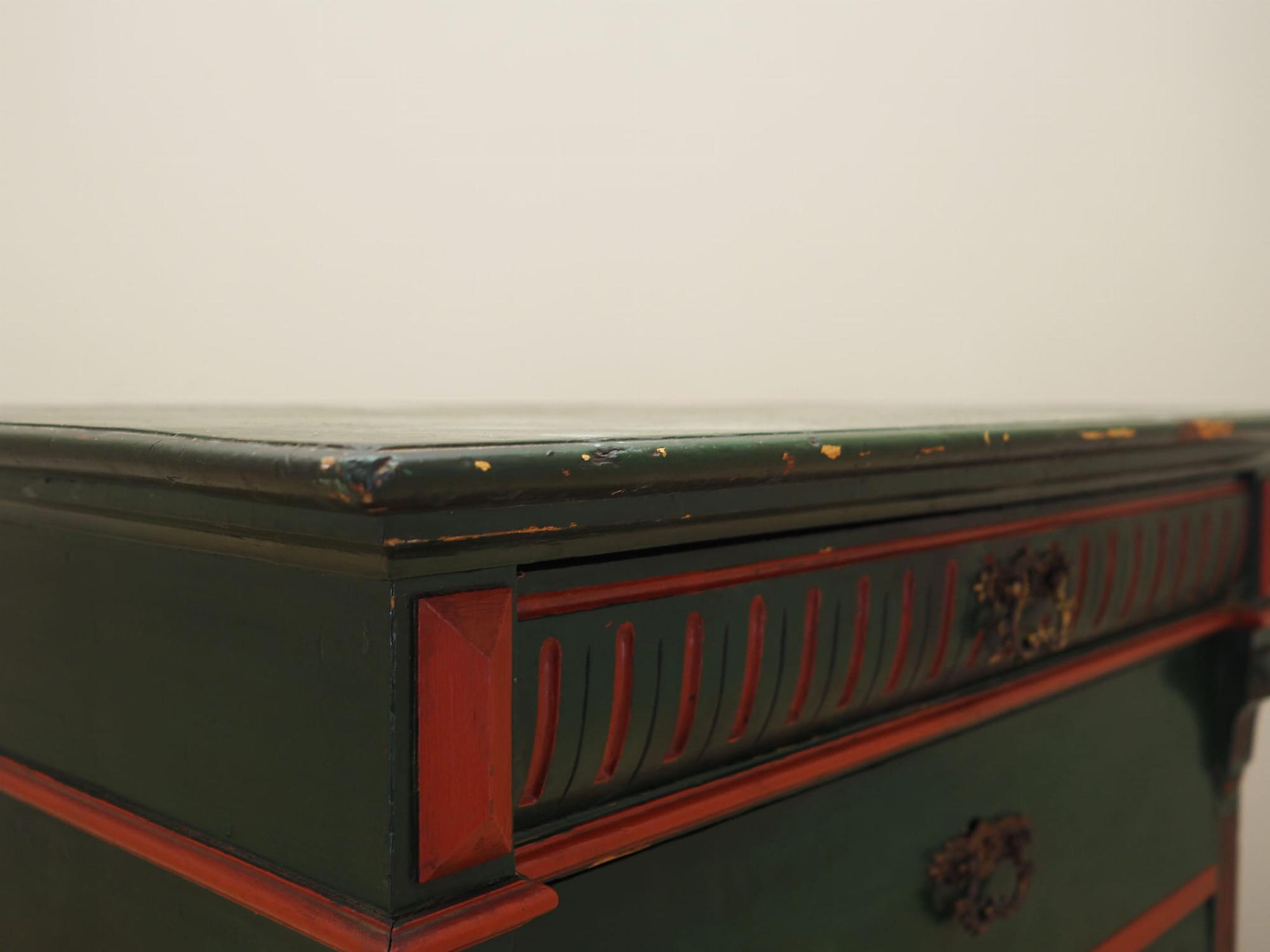 Chest of drawers Wood Green 1950s 10