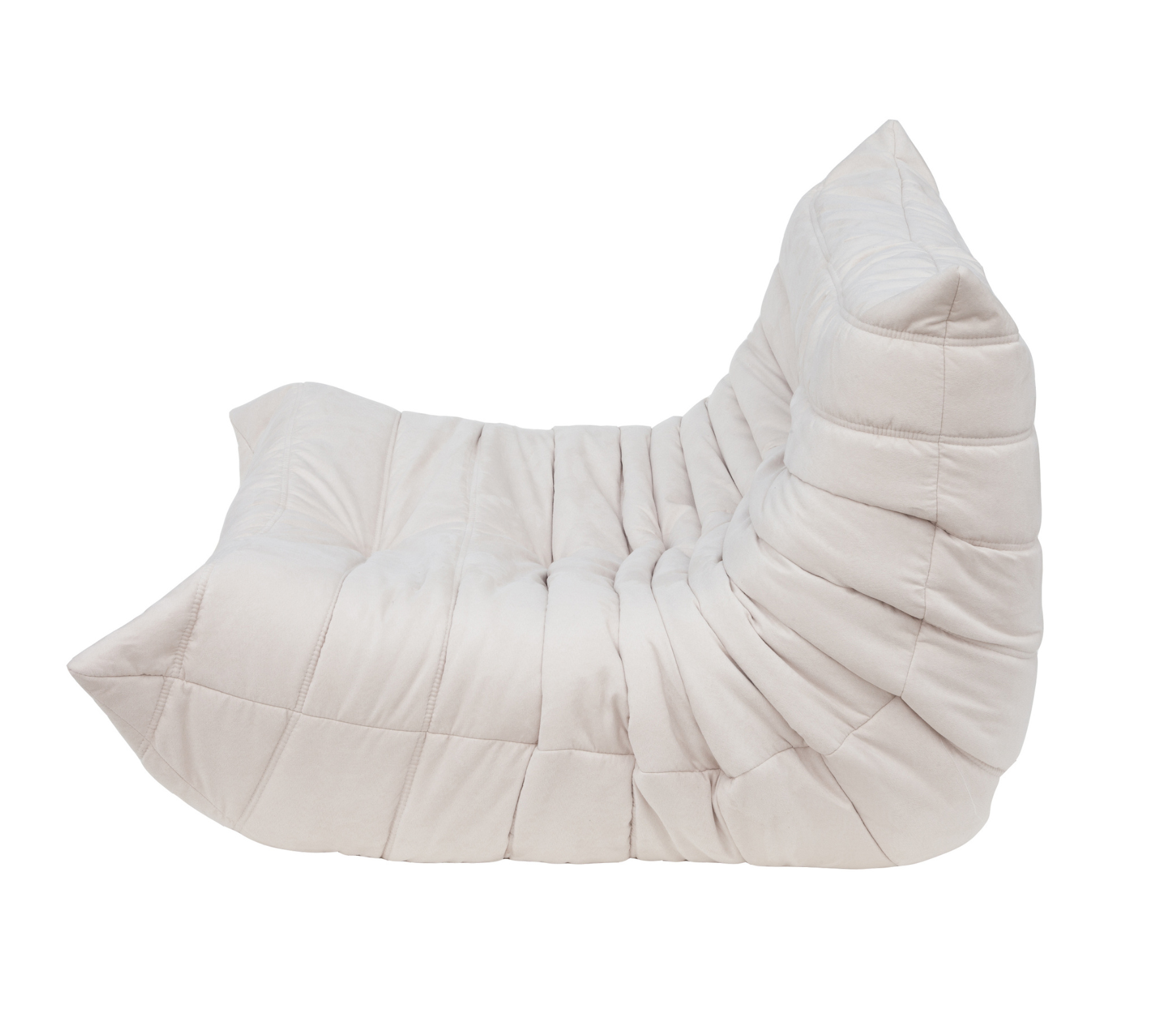 Togo Armchair Textile Off-White 2