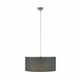 Pendant light 1-light cotton fabric steel 2