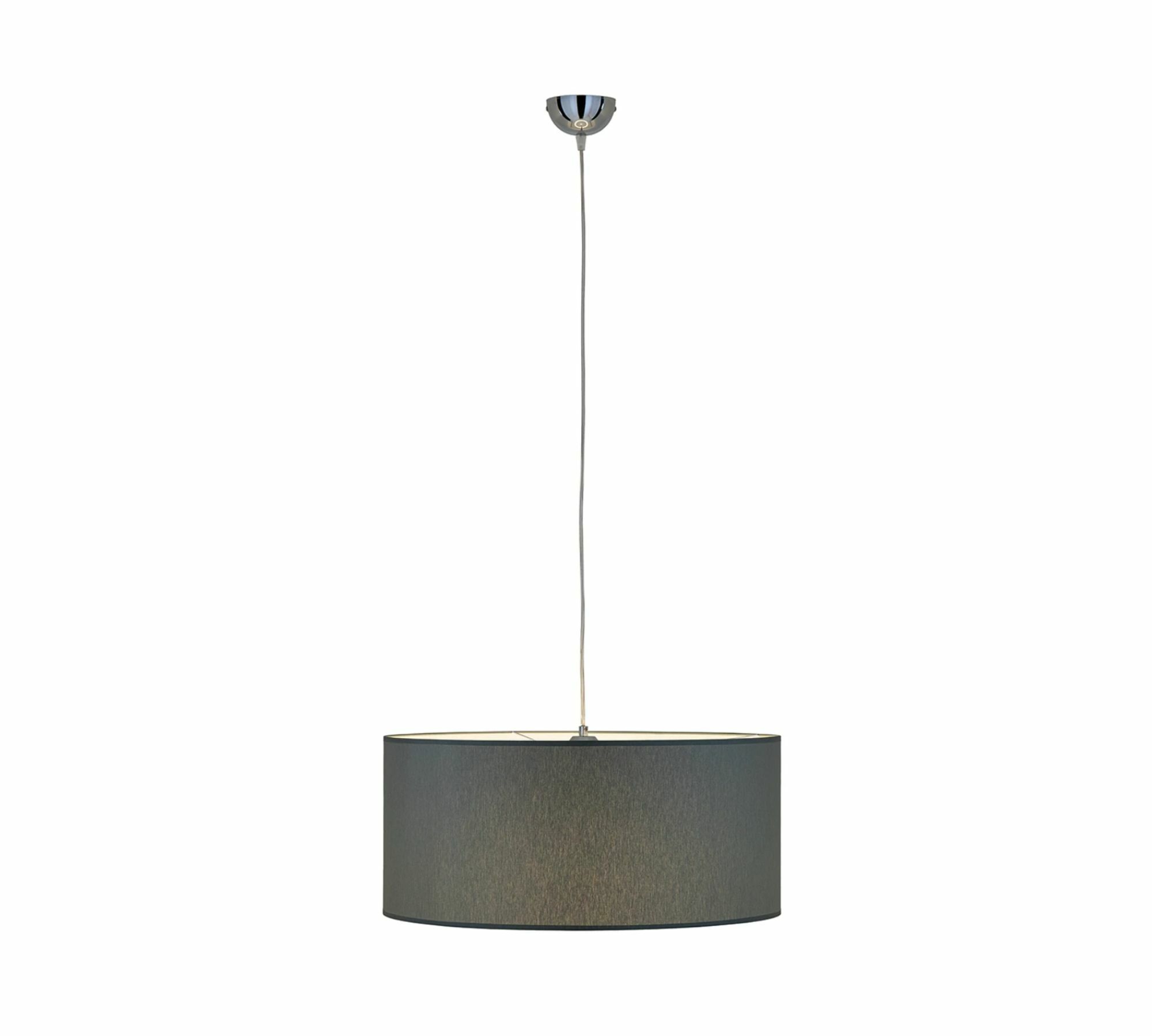 Pendant light 1-light cotton fabric steel 2