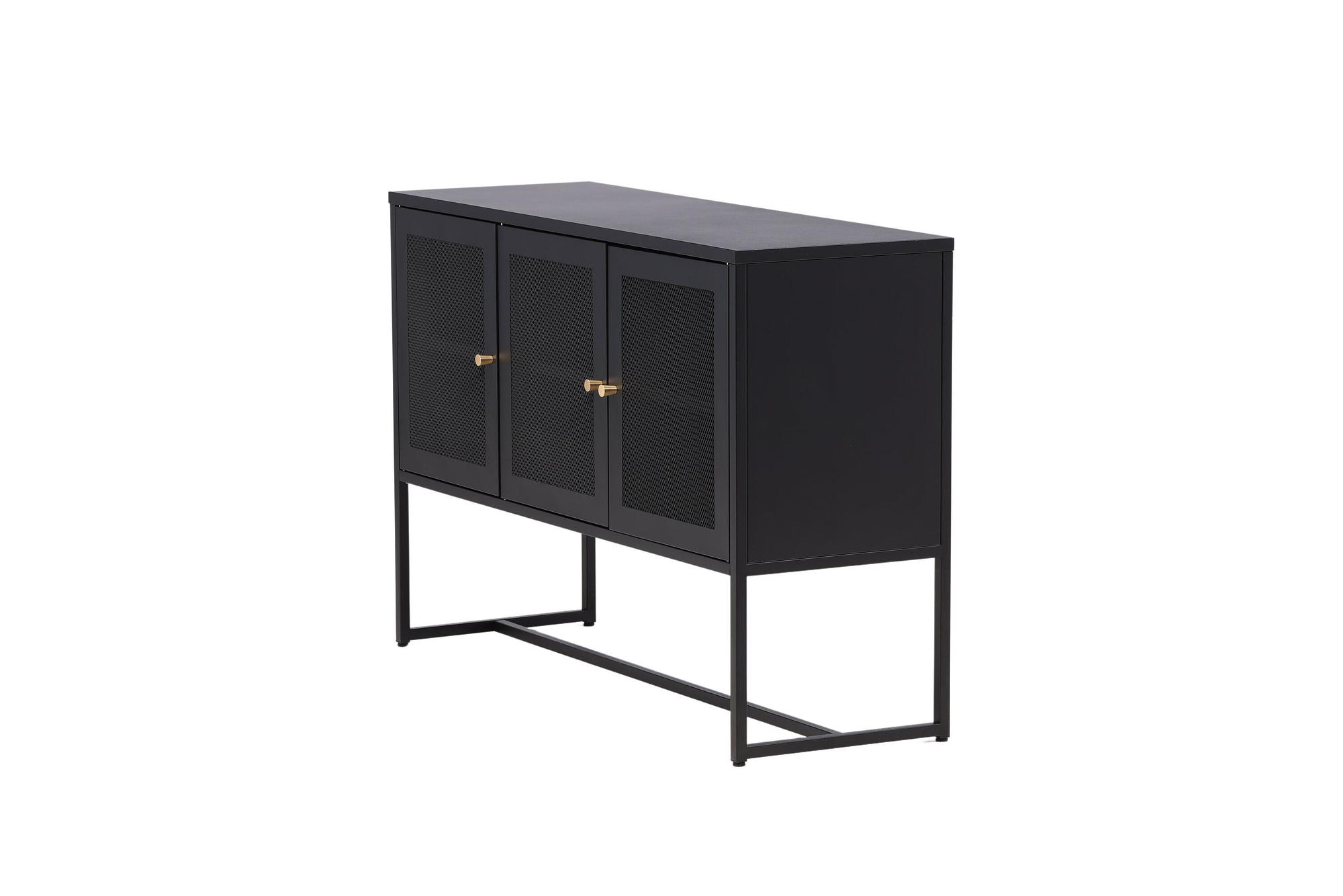 Malla Cabinet Black 2