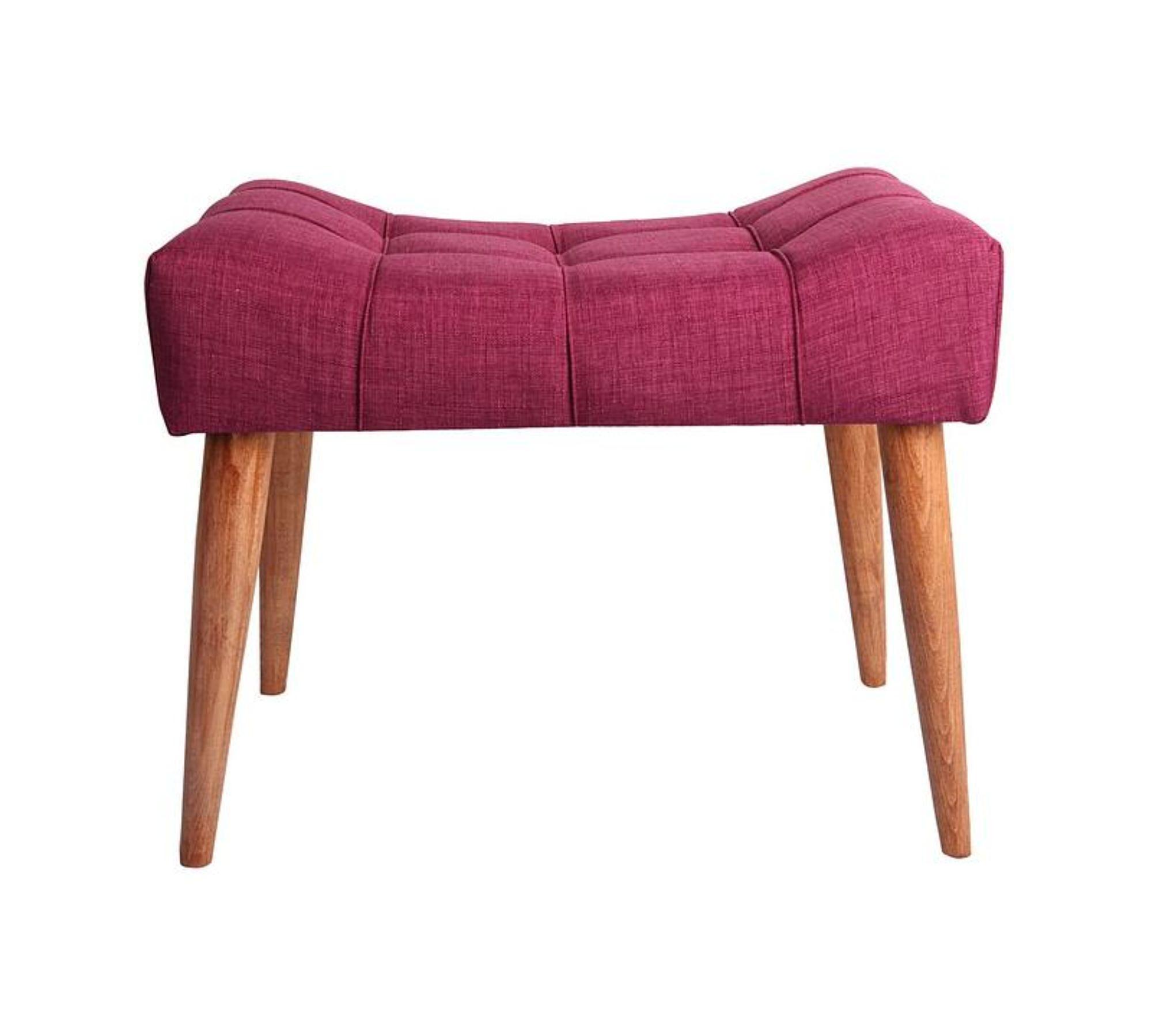 New Cool Pouf Violett 0