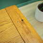 Vintage Coffee Table Wood Brown 1960s 8