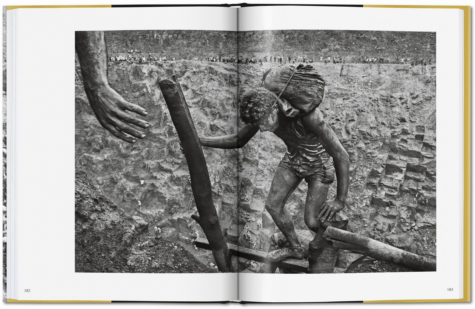 Sebastião Salgado. Gold 6
