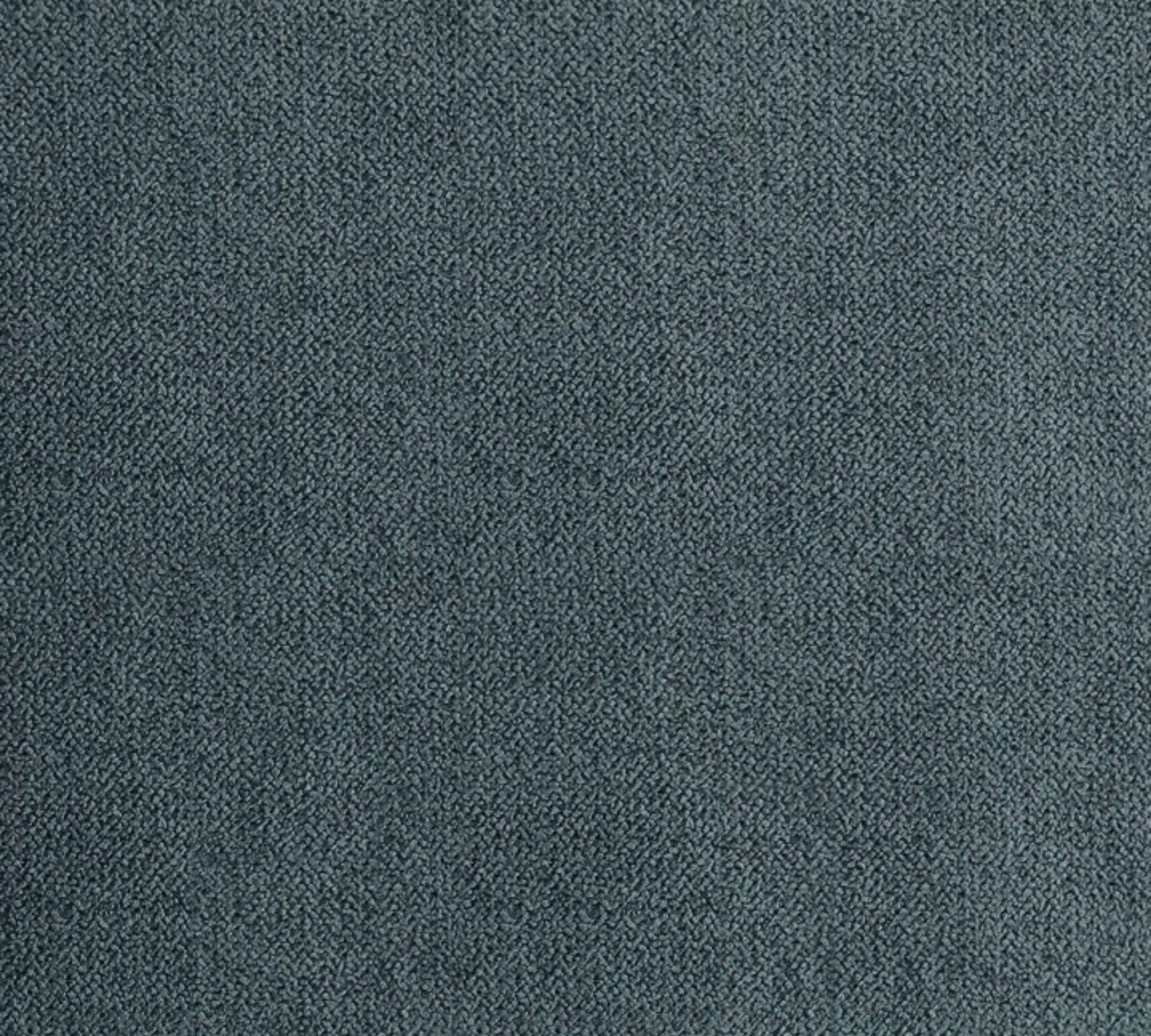 Posh Kissen Form Blue Grey mit Daunenfüllung 50 x 50 cm 3