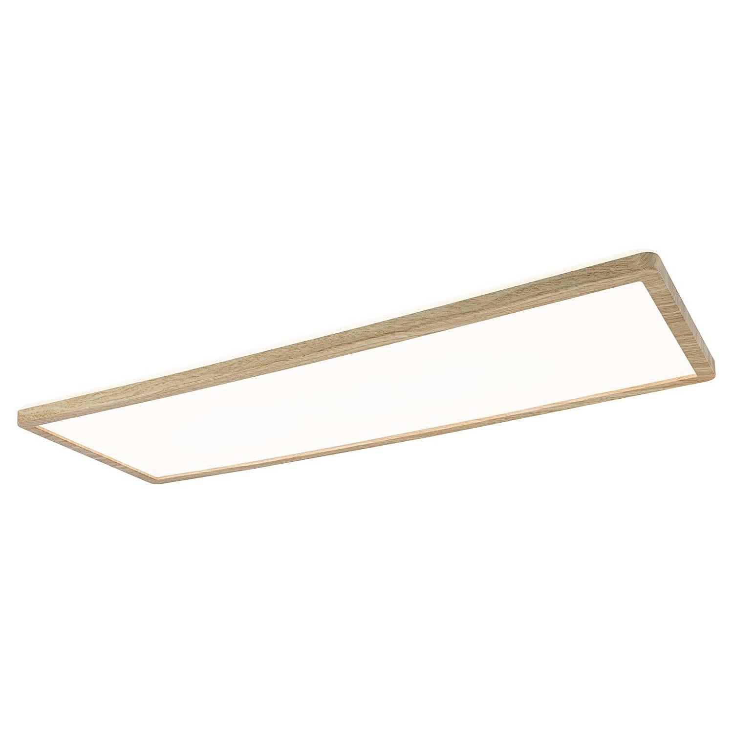 Atria Shine LED-Deckenleuchte Kunststoff 1-flammig 1