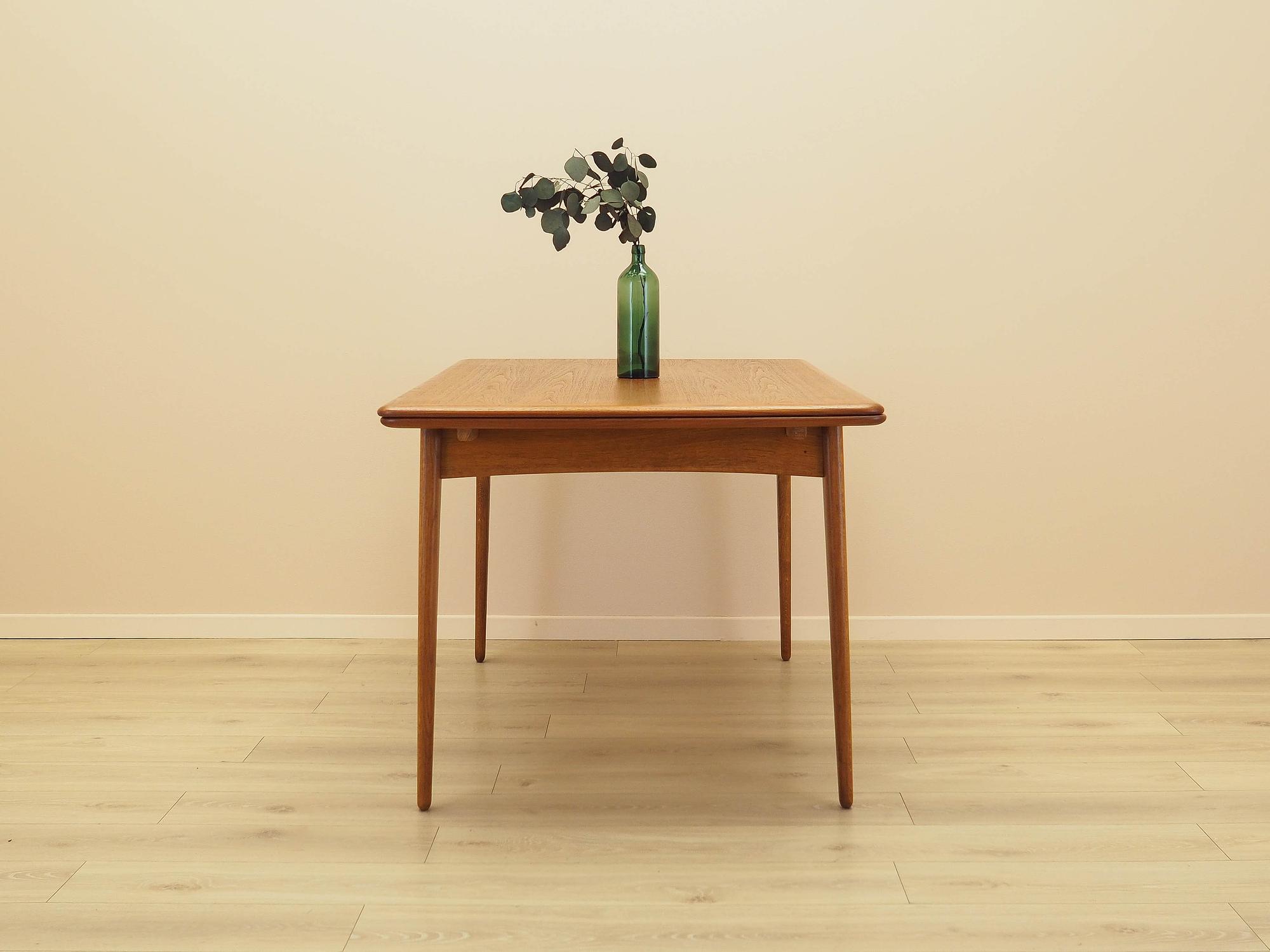 Teaktisch 1970er Jahre 3