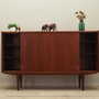 Vintage sideboard teak brown 1960s 2