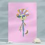 Clementina's Art Print 2