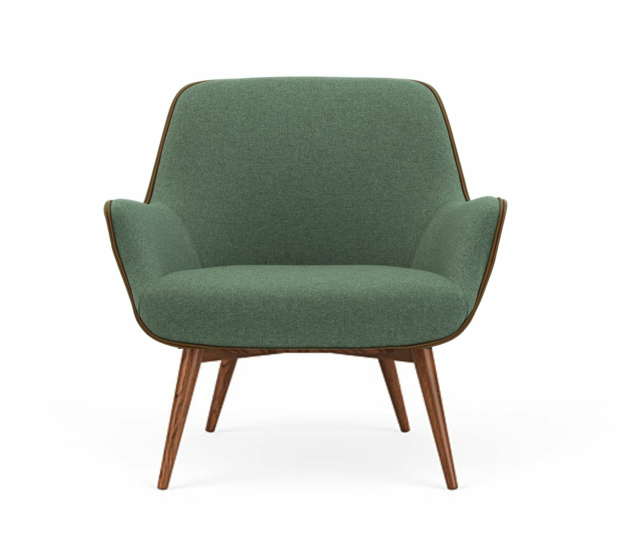 Oscar Sessel Cura Dark Green 0