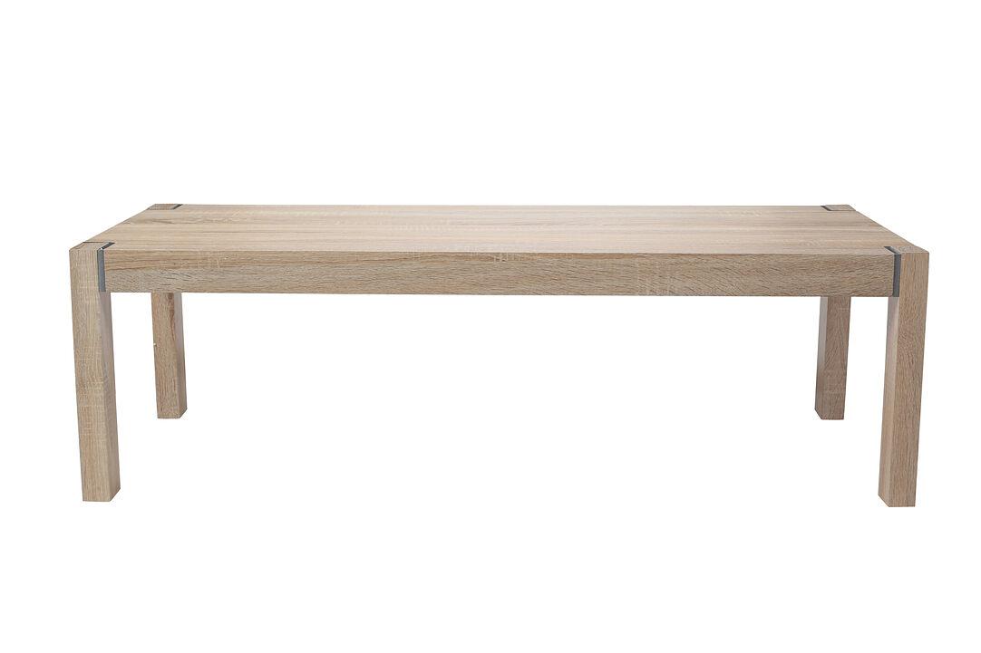 Beistelltisch Mota Burl Wood 
 6