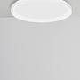 Pertino Ceiling Lamp Aluminum 1-light 48cm 3