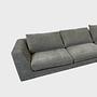 Noa Sofa Récamiere Rechts Planet Grey Green 4