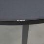 Hollo Couchtisch Metall Schwarz 1