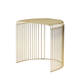 Curva Tisch Gold 0