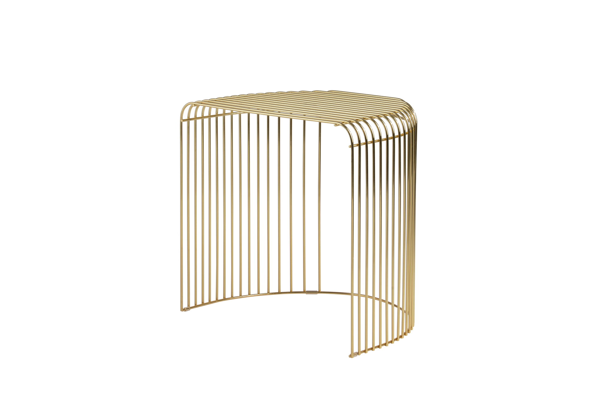 Curva Tisch Gold 0