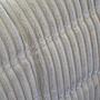 Togo Sofa 3-Sitzer Cord Beige 8