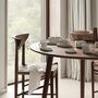 2x Pilar Kaffeetasse mit Untersetzer Moonbeam 2