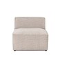Emma Modular Sofa 1-Seater Mocha 0