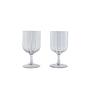 2x Mizu Weinglas Glas 0