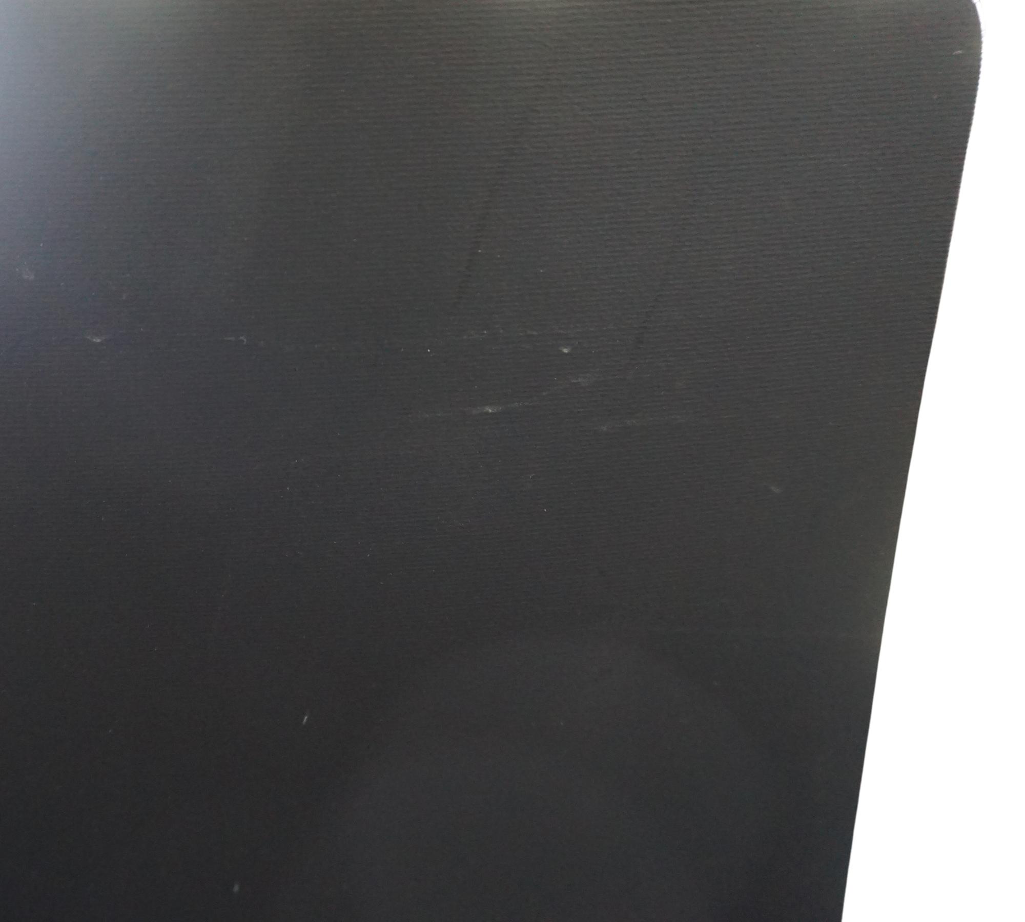 Flex Stuhl Aluminium Schwarz 8