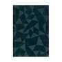 Shard Rug Wool Green 160 x 230 cm 0