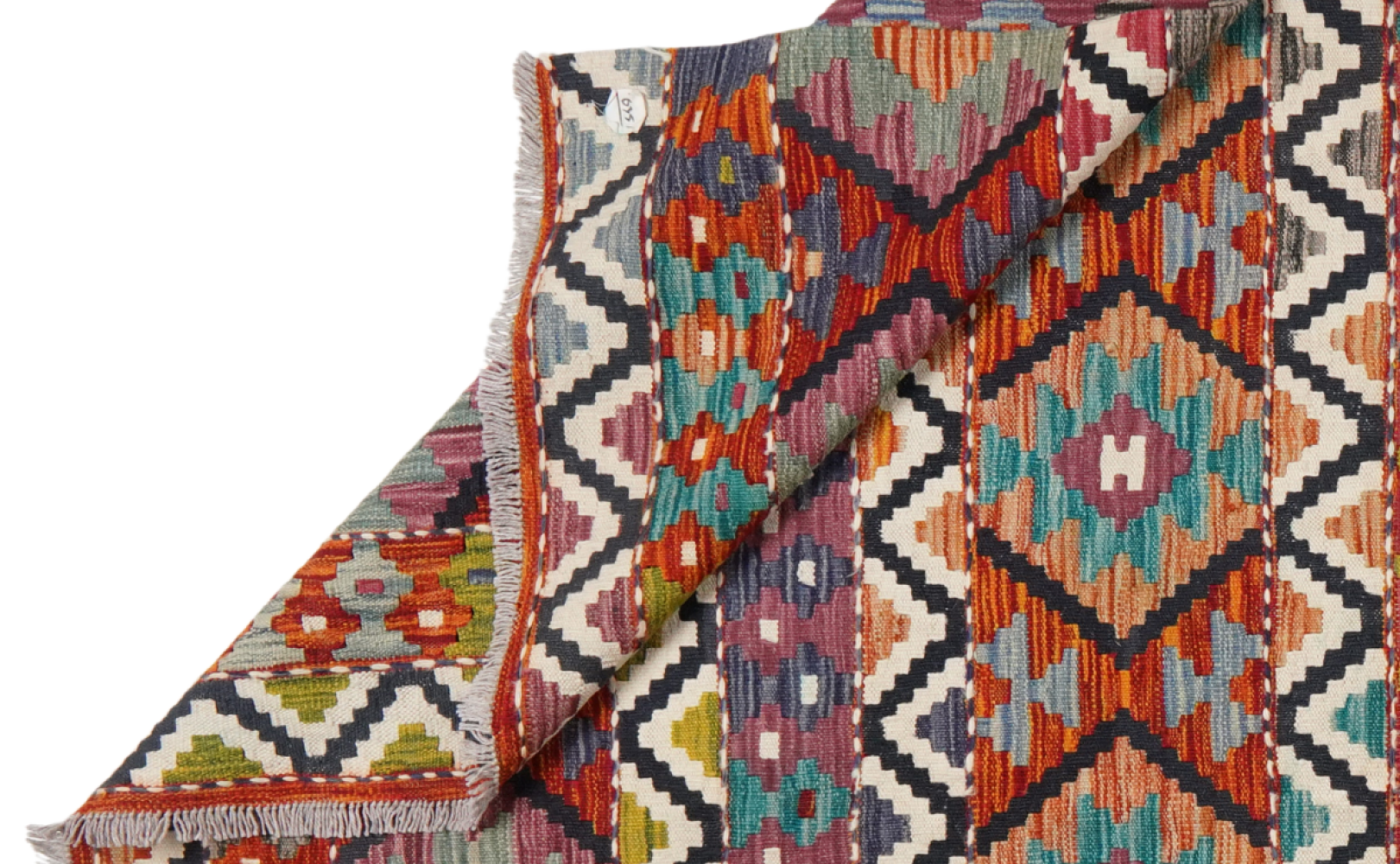 Kilim Selma Lana Multicolore 3