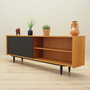 Vintage Sideboard Eschenholz Braun 1970er Jahre 4