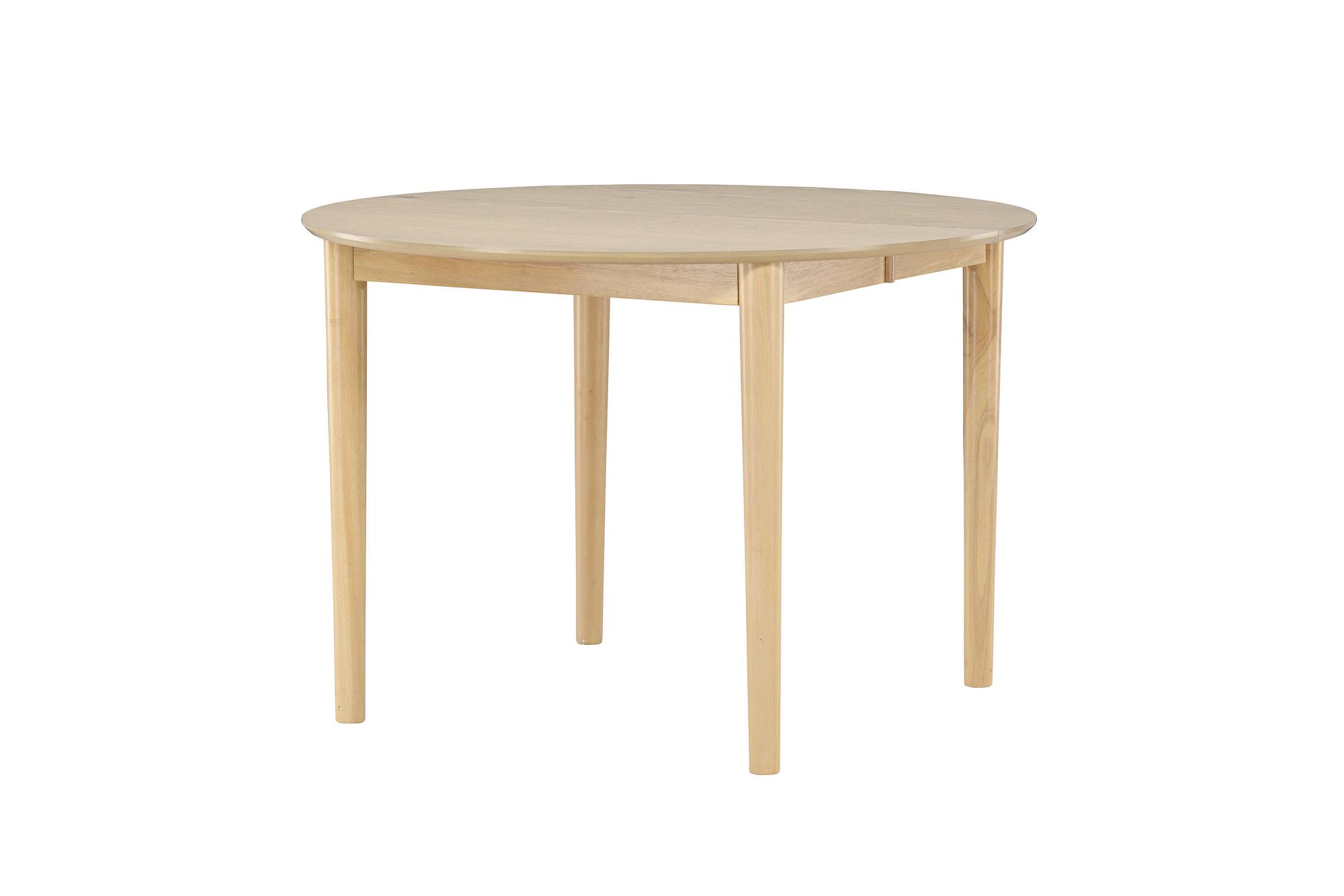 Gilda Esstisch Whitewash ø110cm 4